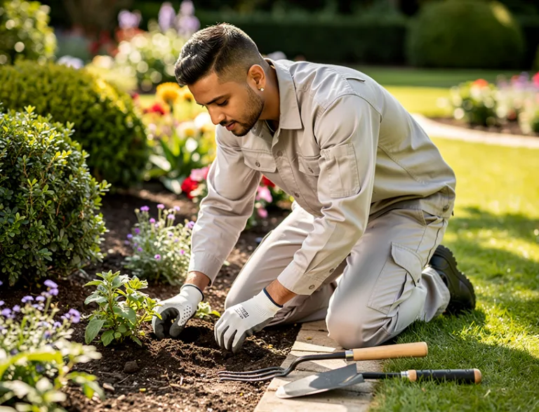 Gartenplaner Service in Hamm